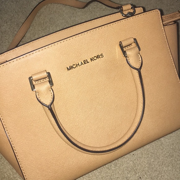 Michael Kors little satchel - Picture 2 of 8